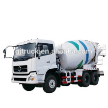 6 * 4 lecteur 10CBM Dongfeng mélangeur camion / Dongfeng ciment camion / béton mélangeur camion / mélangeur camion / pompe bétonnière camion LHD / RHD